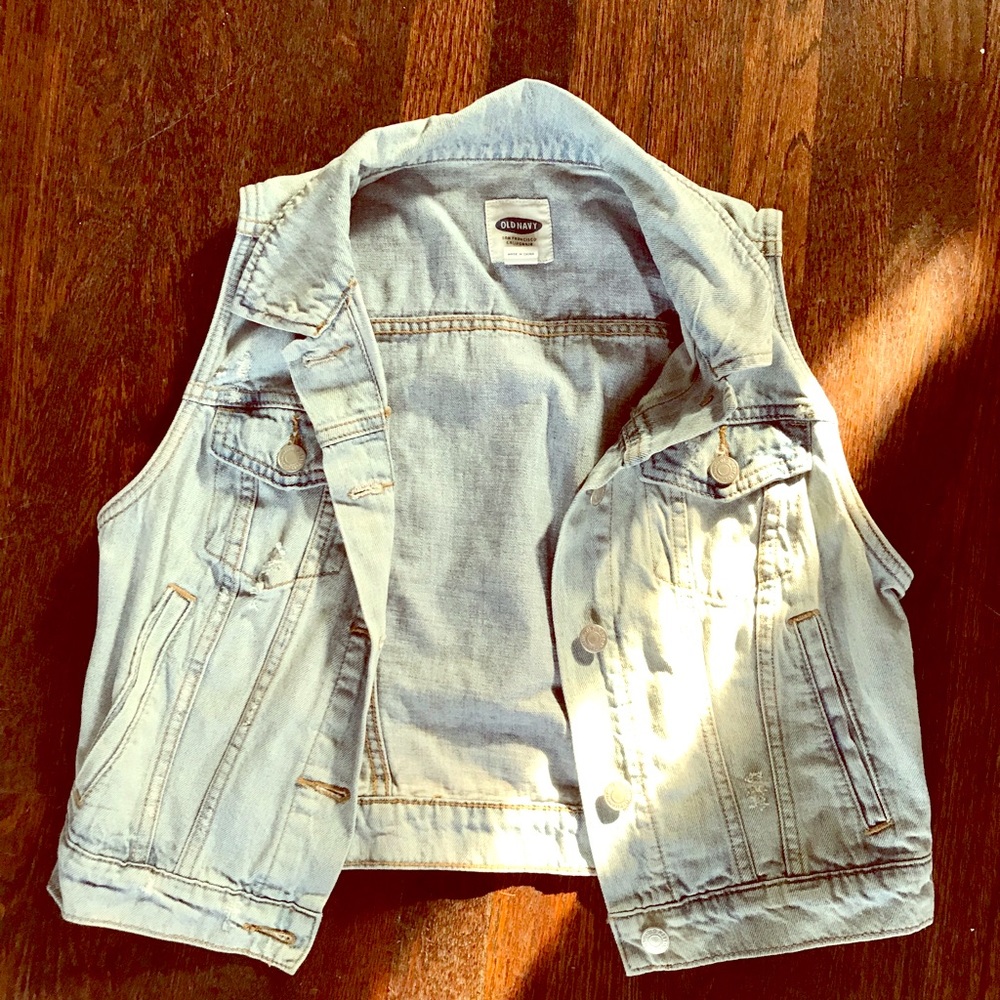 Vintage Old Navy Jean Jacket